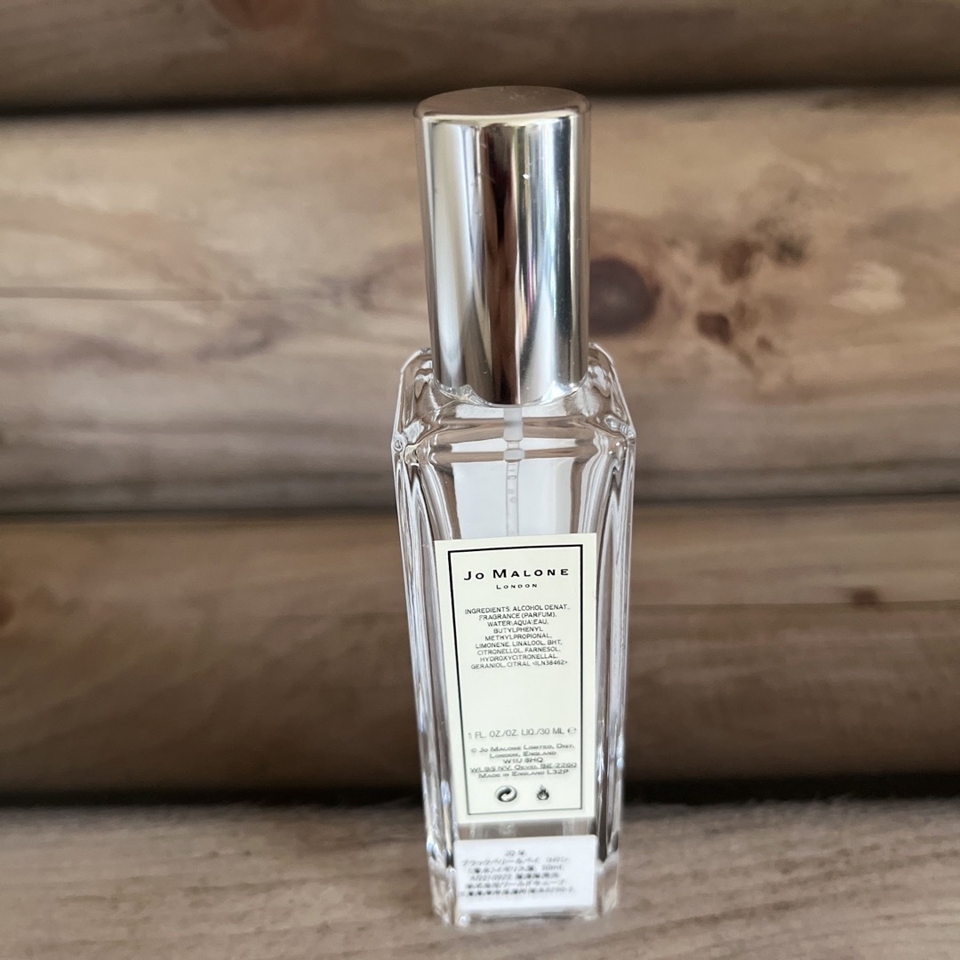ジョーマローンブラックベリー&ベイ コロン Jo MALONE