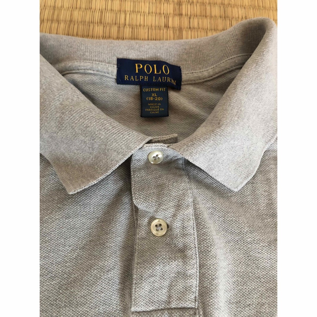 POLO RALPH LAUREN(ポロラルフローレン)の値下げ ポロラルフローレン ポロシャツ カスタムフィット メンズのトップス(ポロシャツ)の商品写真