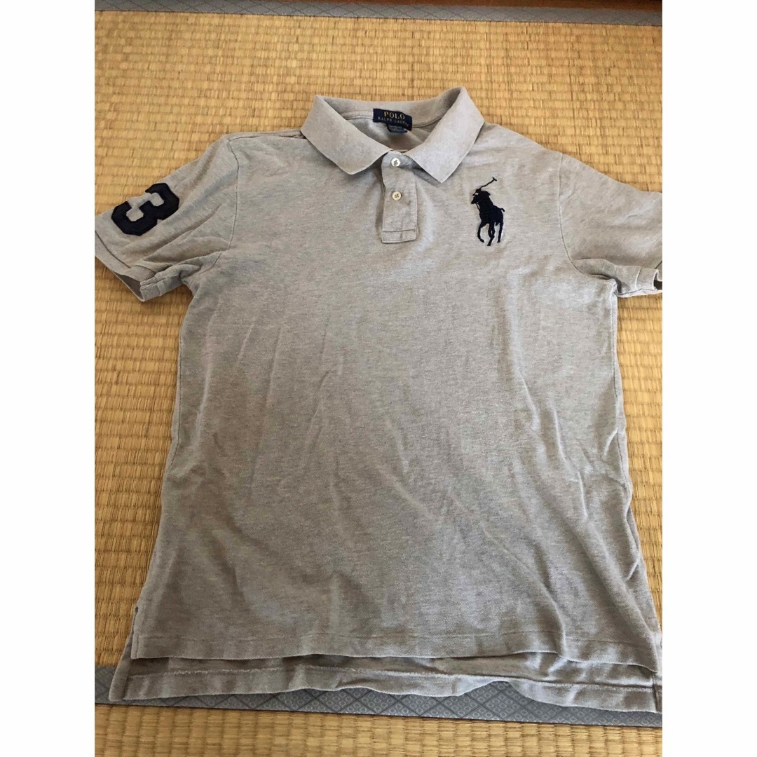 POLO RALPH LAUREN(ポロラルフローレン)の値下げ ポロラルフローレン ポロシャツ カスタムフィット メンズのトップス(ポロシャツ)の商品写真