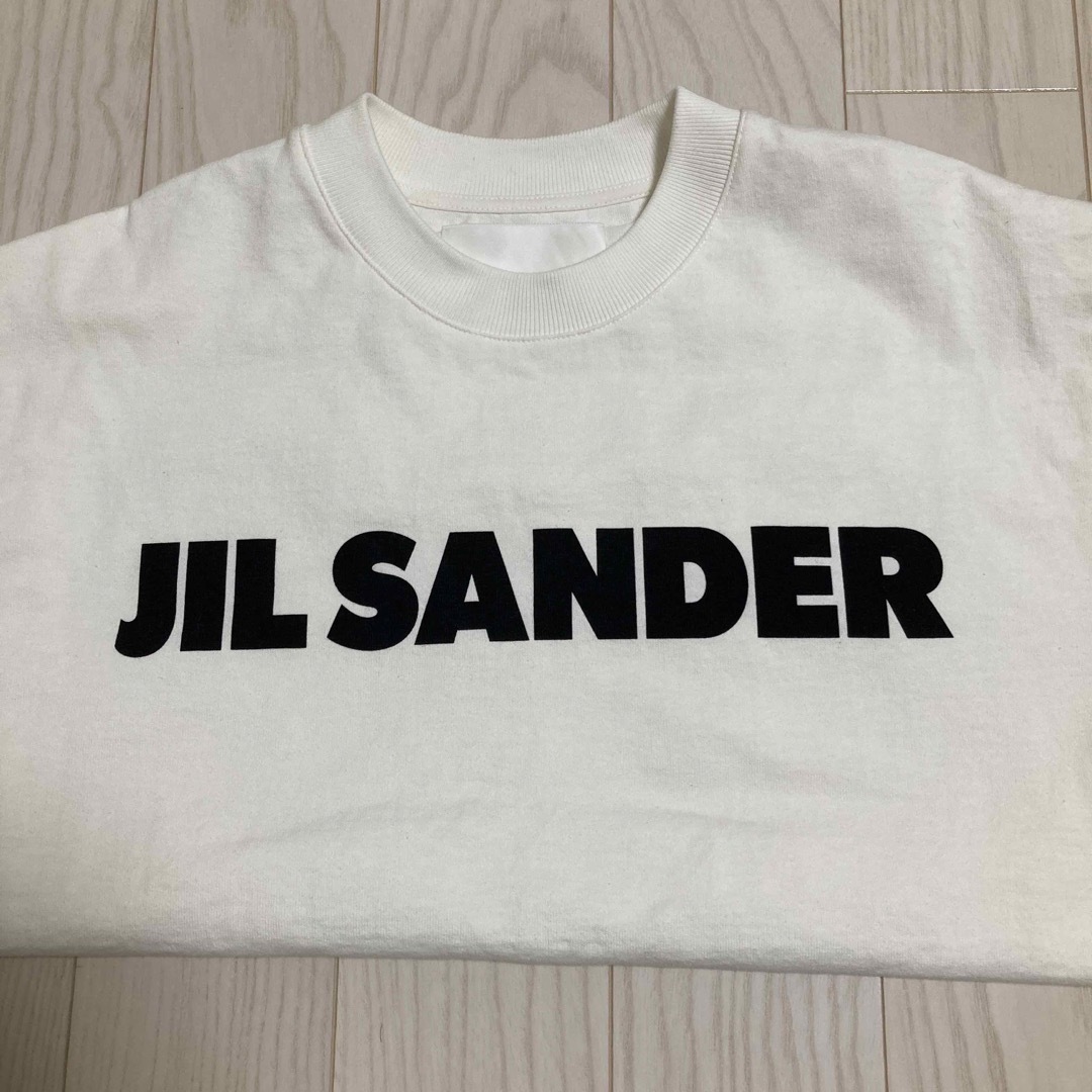 JIL SANDER ロゴTシャツ