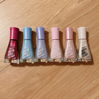 オーピーアイ(OPI)のインスタドライ ネイルカラー リュクスフィニッシュ(マニキュア)