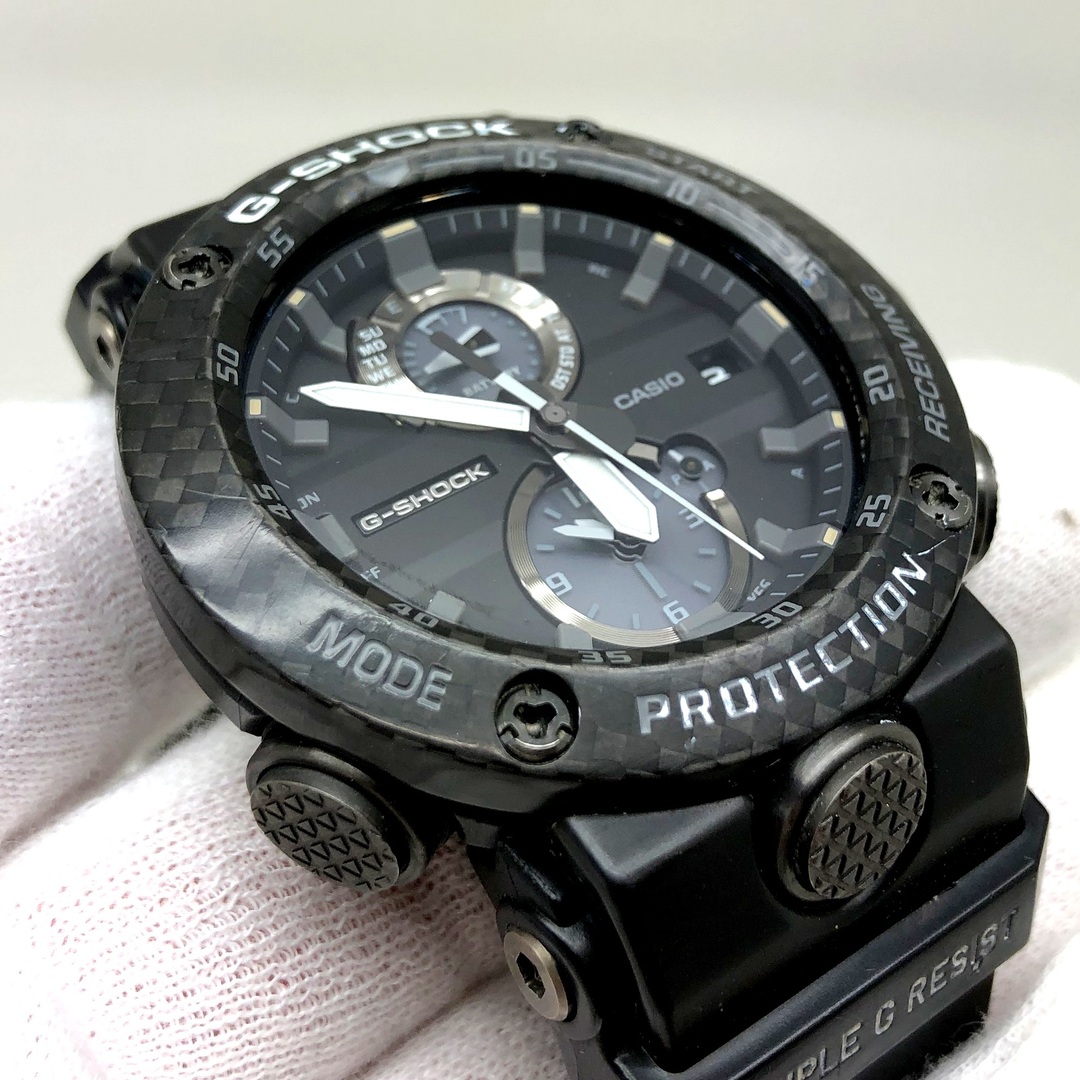 G-SHOCKジーショック色G-SHOCK ジーショック 腕時計 GWR-B1000-1AJF