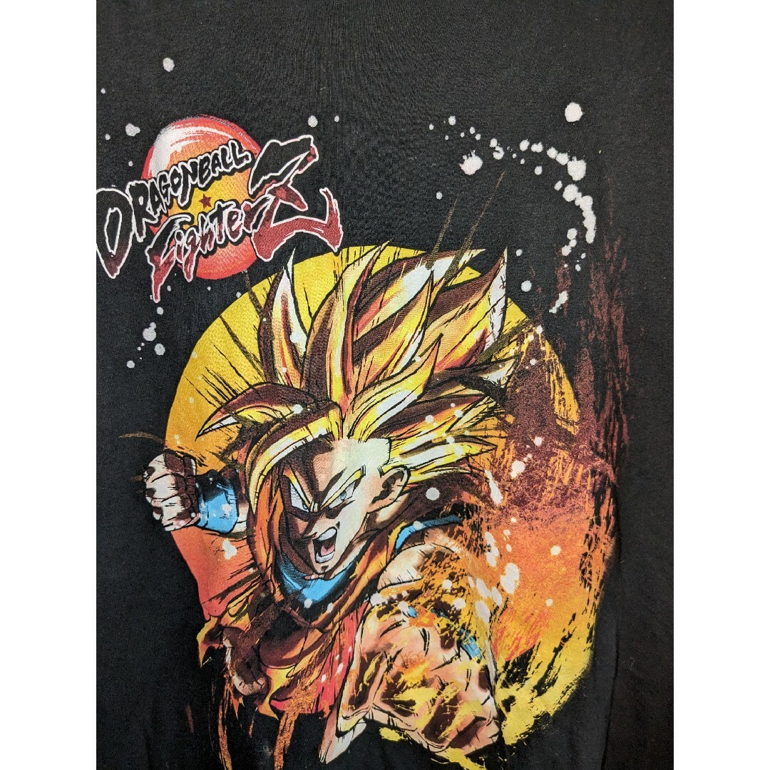 ドラゴンボールZdragonballzTシャツ メンズのトップス(Tシャツ/カットソー(半袖/袖なし))の商品写真