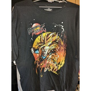 ドラゴンボールZdragonballzTシャツ(Tシャツ/カットソー(半袖/袖なし))