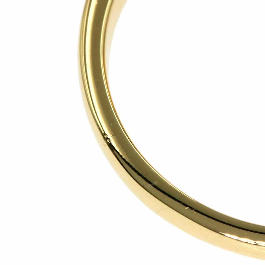 MIKIMOTO(ミキモト)のMIKIMOTO パール 真珠 リング・指輪 K18YG レディース レディースのアクセサリー(リング(指輪))の商品写真