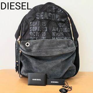 ディーゼル 牛革 リュック(メンズ)の通販 13点 | DIESELのメンズを買う