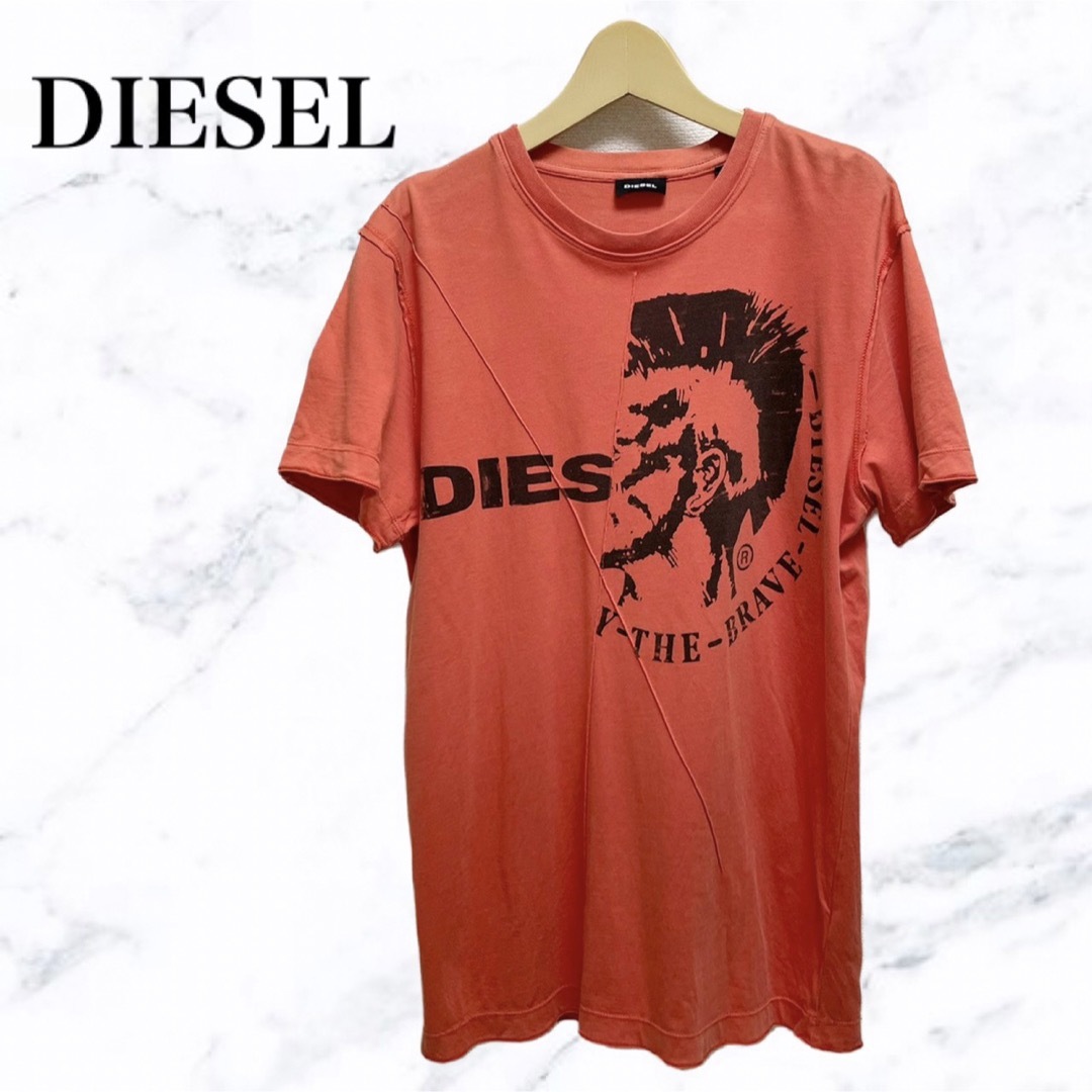 diesel 半袖　メンズ