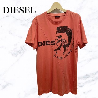 ディーゼル Tシャツ（オレンジ/橙色系）の通販 100点以上 | DIESELを