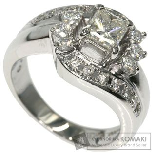 タサキ(TASAKI)のTASAKI ダイヤモンド リング・指輪 PT900 レディース(リング(指輪))