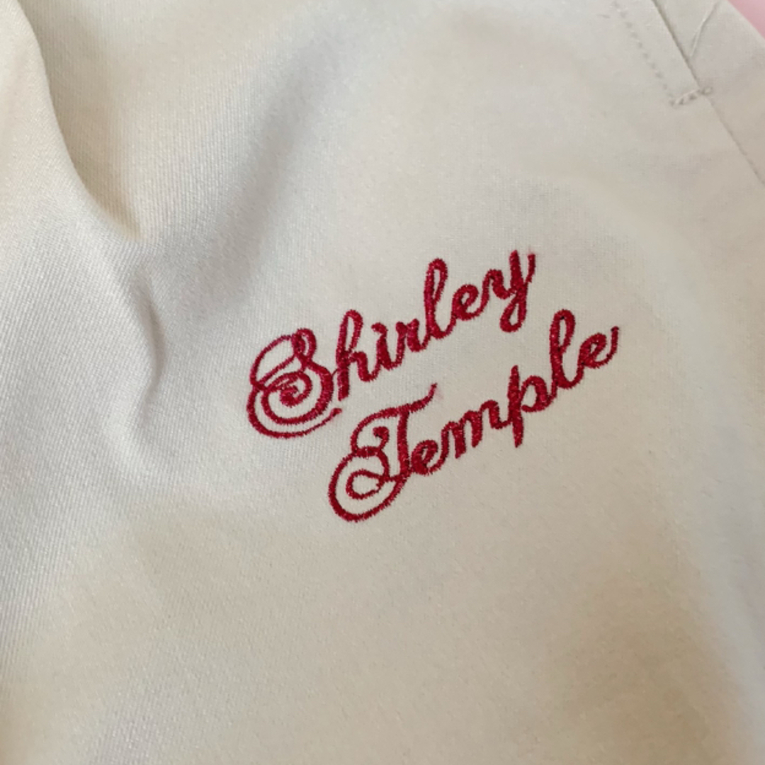 Shirley Temple(シャーリーテンプル)のシャーリーテンプル🎀フラワーリース チュニック パンツ キッズ/ベビー/マタニティのキッズ服女の子用(90cm~)(パンツ/スパッツ)の商品写真