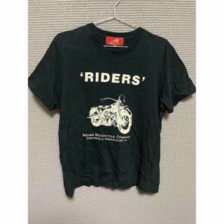 インディアンモトサイクル(Indian Motocycle)の　INDIAN MOTOCYCLE RIDERS(Tシャツ/カットソー(半袖/袖なし))