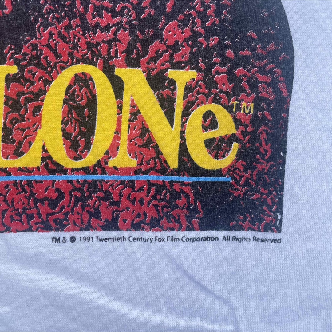 【vintage】90s ホームアローン　Tシャツ　ムービー　映画　90年代