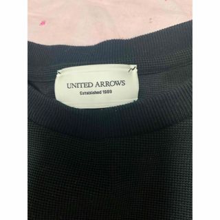 ユナイテッドアローズ(UNITED ARROWS)のUNITED ARROWS 2色トップス　サイズXS(Tシャツ(半袖/袖なし))