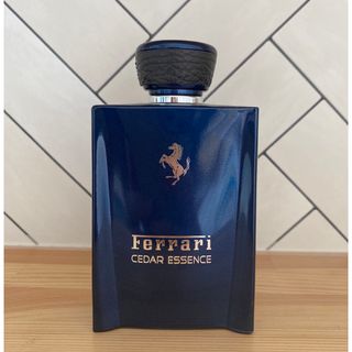 フェラーリ(Ferrari)のFerrari CEDAR essence(香水(男性用))