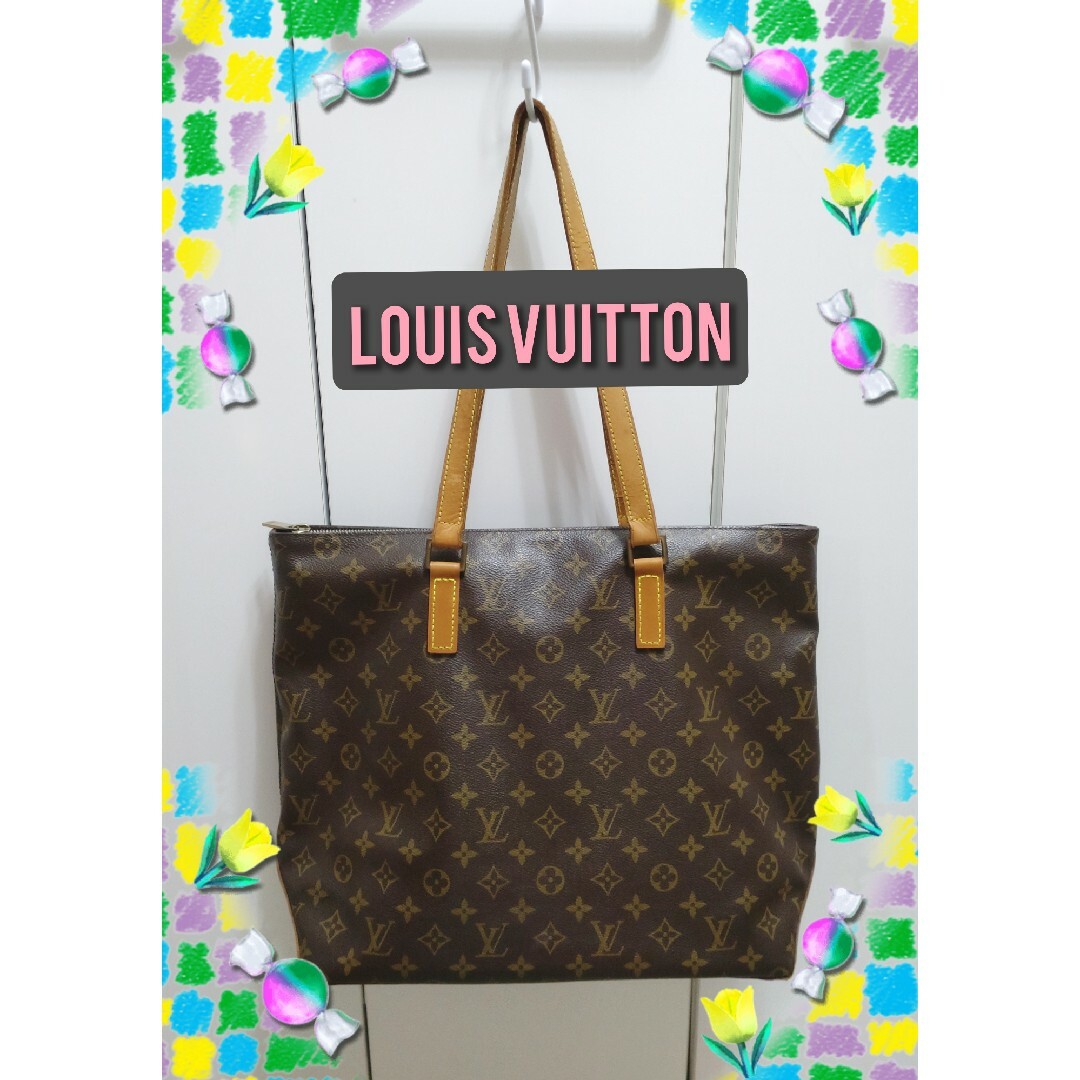 LOUIS VUITTON(ルイヴィトン)の♦LOUIS VUITTON♦カバ  メゾ❝トートバッグ❞ レディースのバッグ(トートバッグ)の商品写真