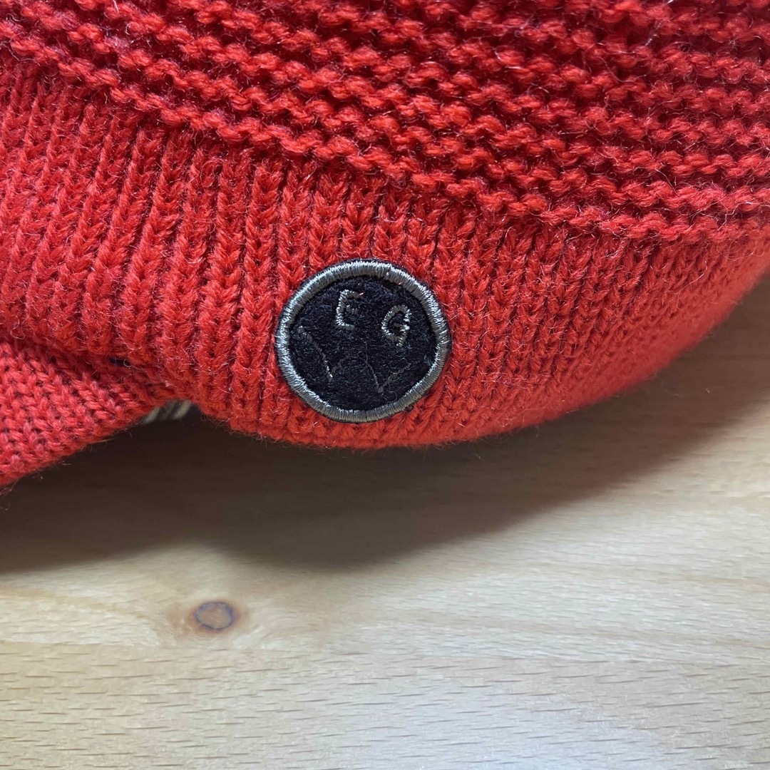 EDWIN Golf ニットキャップ