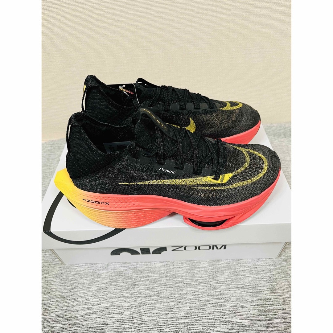 NIKE - 【新品◦タグ付き】エアズームアルファフライネクスト%2 24.0cm ...