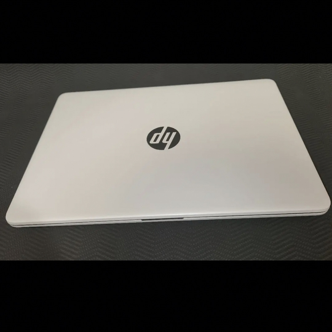 HP(ヒューレットパッカード)のHP エイチピー 2022年発売　美品 ノートパソコン・マウス　14型 PC スマホ/家電/カメラのPC/タブレット(ノートPC)の商品写真