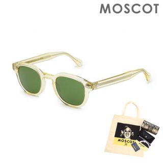 モスコット(MOSCOT)のMOSCOT LEMTOSH Col.FLESH 49size (サングラス/メガネ)