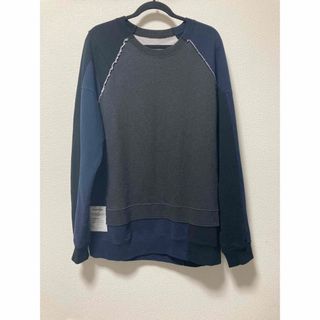 Maison Martin Margiela - メゾンマルジェラ14 再構築スウェット