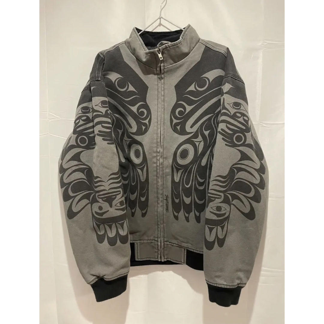 L 新品 supreme makah zip upjacket iveyartistry.com