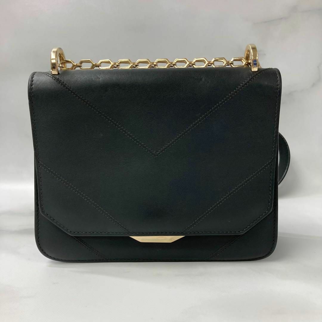 Cartier - BVLGARI ブルガリ セルペンティ チェーン ショルダーバッグ