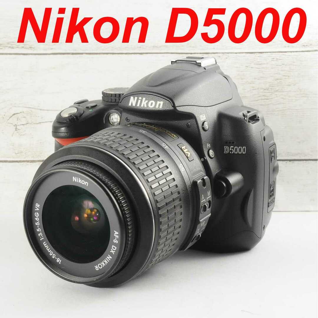 ️一眼デビューに ️スマホ転送 ️Nikon 50000357の通販 by CH's Shop｜ラクマ