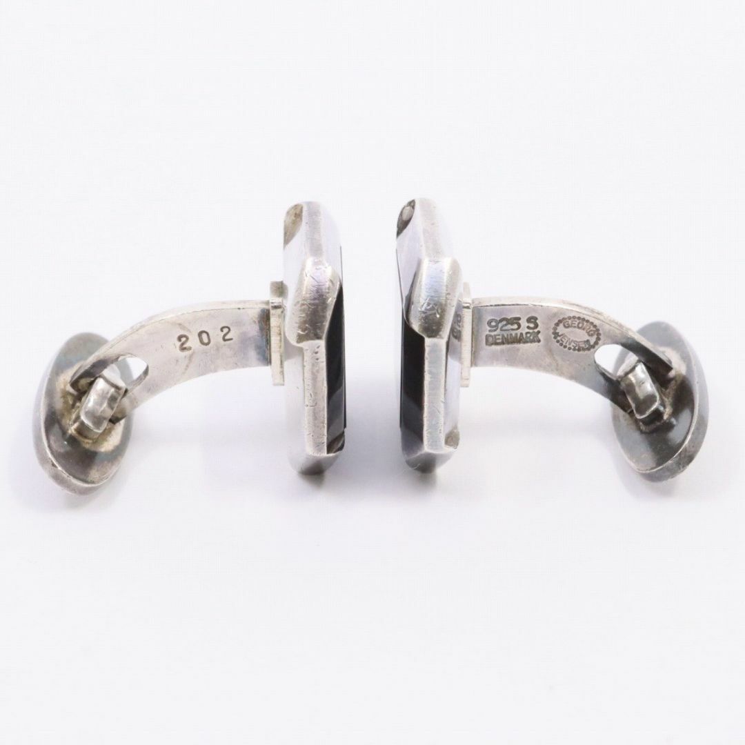 Georg Jensen - GEORG JENSEN ジョージジェンセン 202 カフス