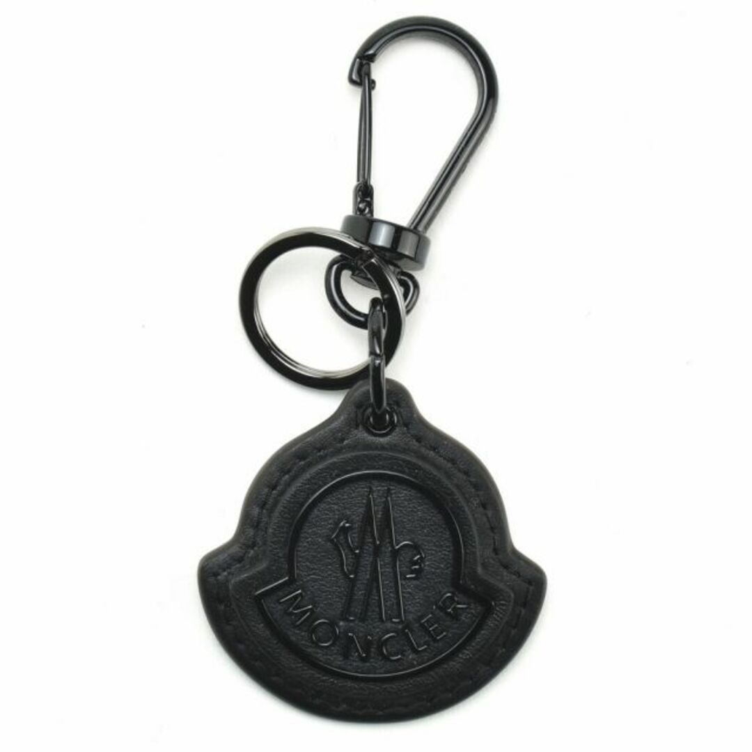 【BLACK】モンクレール MONCLER キーホルダー キーリング メタルロゴ ブラック 黒 KEY RING【送料無料】 | フリマアプリ ラクマ