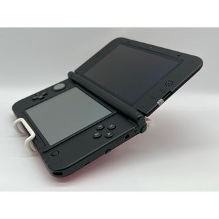 ニンテンドー3DS - 【液晶美品】ニンテンドー3DS LL レッド ブラック