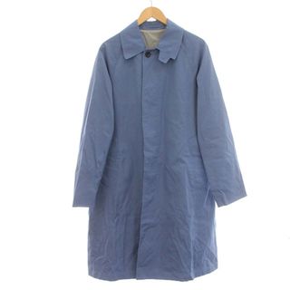 アローズ(UNITED ARROWS) コットン ステンカラーコート(メンズ)の通販