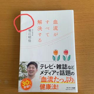 サンマークシュッパン(サンマーク出版)の血流がすべて解決する(その他)