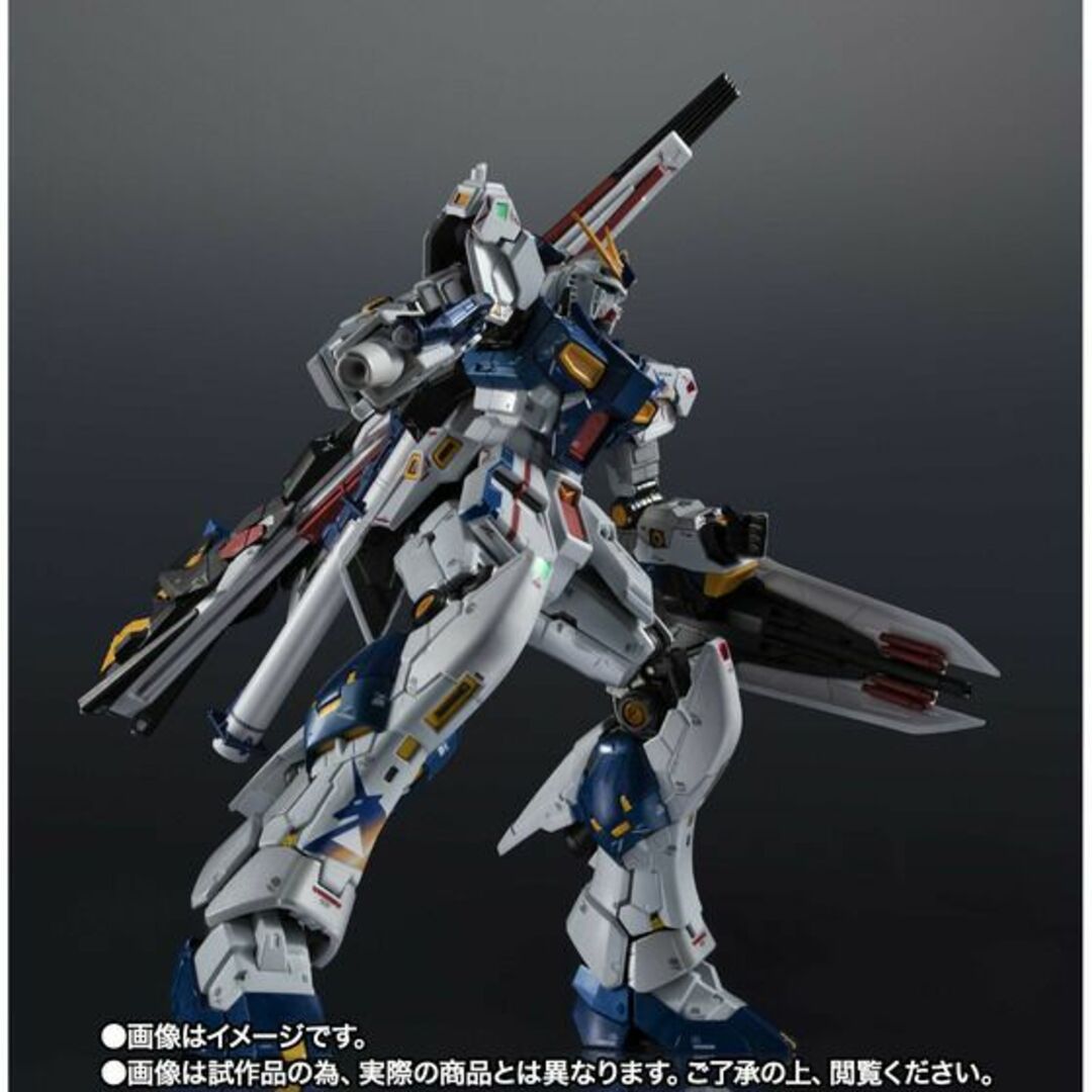 超合金 RX-93ff νガンダム GUNDAM 機動戦士ガンダム 逆襲のシャア 3