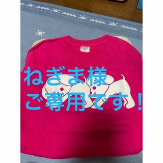 キューン(CUNE)の✨CUNE わんちゃん🐶 Tシャツ &パ－カ－set🎀✨(Tシャツ/カットソー(半袖/袖なし))