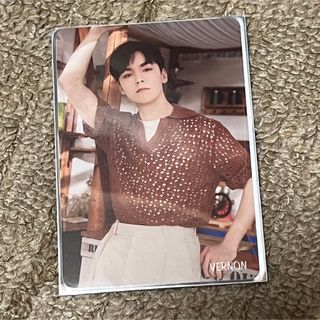 セブンティーン(SEVENTEEN)のＳＥＶＥＮＴＥＥＮ　VERNON(アイドルグッズ)