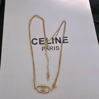 セリーヌ ネックレスの通販 600点以上 | celineのレディースを買うなら