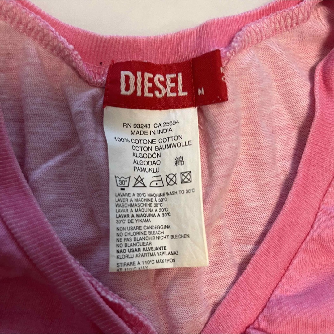 DIESEL(ディーゼル)のディーゼル3点セット キッズ/ベビー/マタニティのキッズ服女の子用(90cm~)(ワンピース)の商品写真