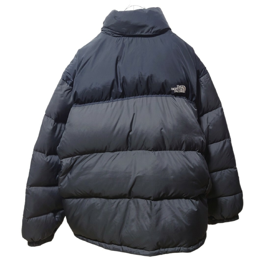 NORTH FACE ヌプシ　700 ブラック　⭕️値下げ中⭕️