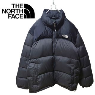 ノースフェイス(THE NORTH FACE) ヴィンテージ ダウンジャケット