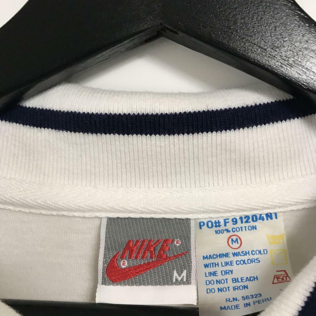 VTG Nick bollettieri NIKE agassi bm メンズのトップス(ポロシャツ)の商品写真