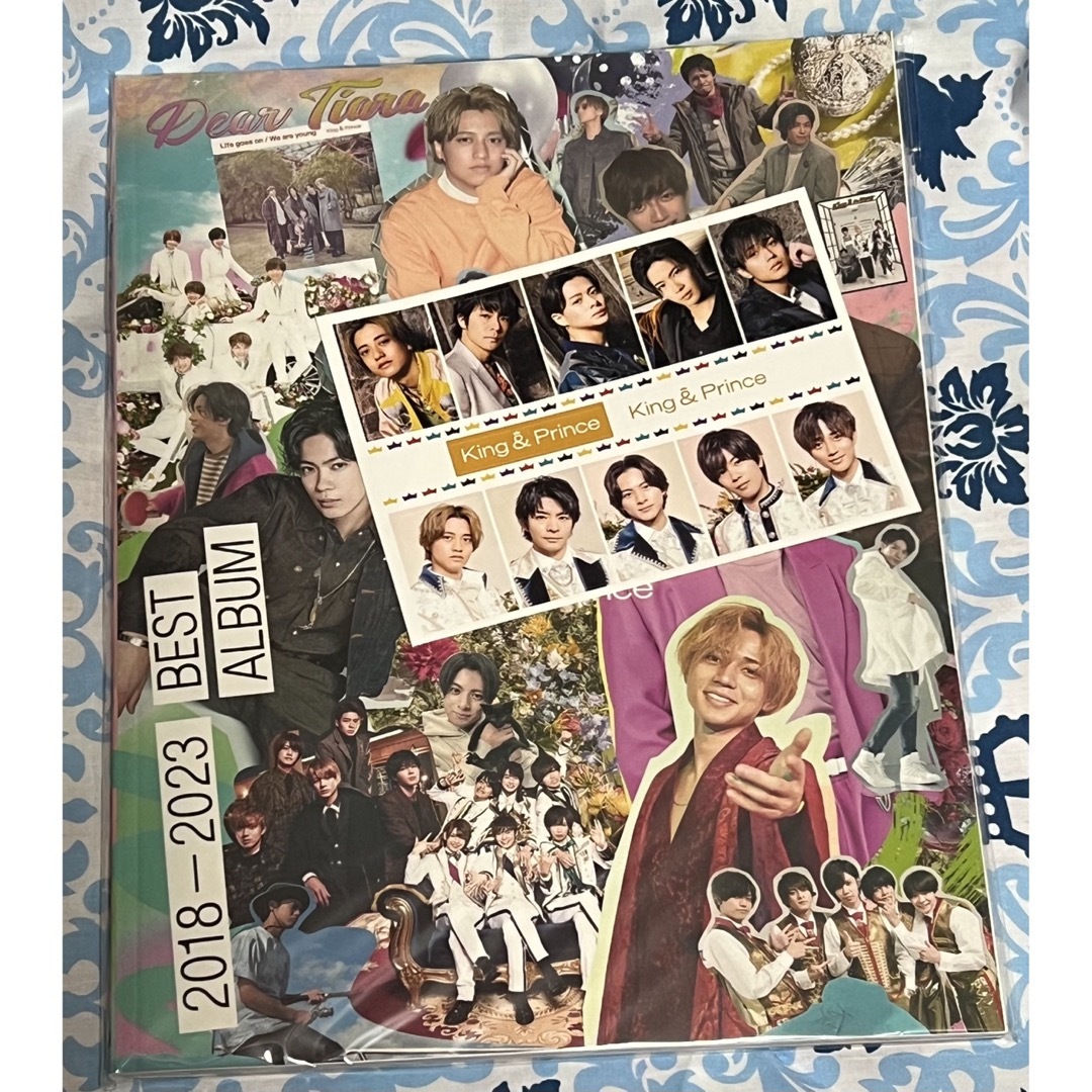 King & Prince Mr.5 ティアラ盤 Mr.Blu-ray キンプリ - CD King & Prince Mr.5 ティアラ盤 Mr.Blu-ray キンプリ - CD