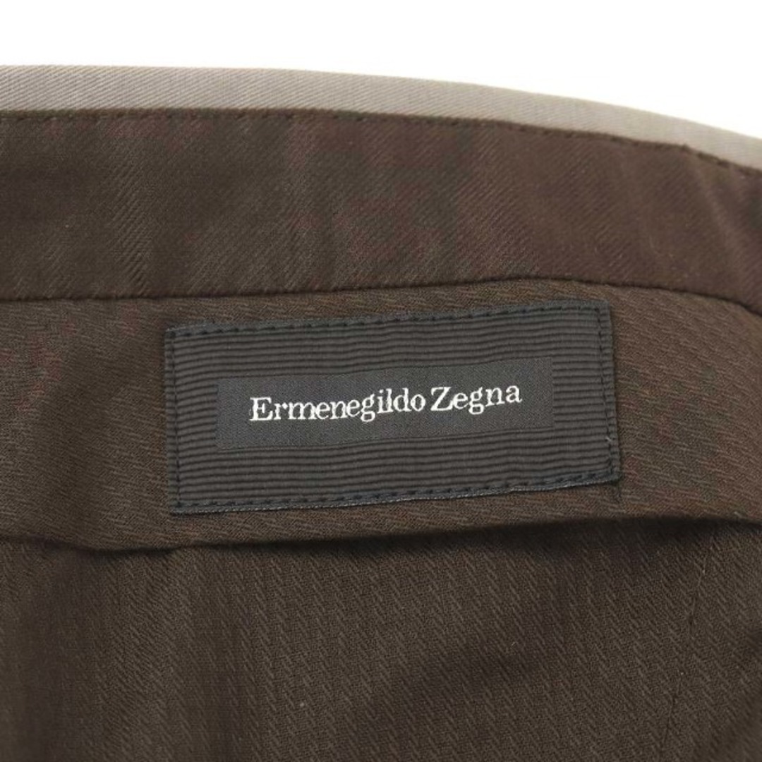 Ermenegildo Zegna - Ermenegildo Zegna パンツ スラックス 50 L