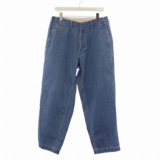 ナナミカ(nanamica)のnanamica Wide Denim Pants ワイドデニム SUCS306(デニム/ジーンズ)