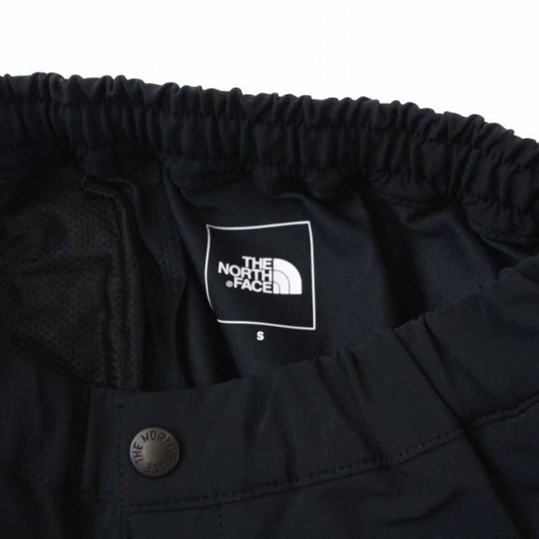 THE NORTH FACE(ザノースフェイス)のザノースフェイス アルパインライトパンツ イージー S 黒 NBW32301 レディースのパンツ(その他)の商品写真