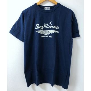 バズリクソンズ(Buzz Rickson's)のBuzz Rickson's（バズリクソンズ）ロゴTシャツ【中古】【007】(Tシャツ/カットソー(半袖/袖なし))