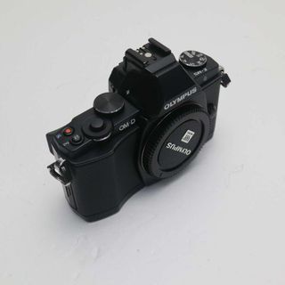 オリンパス(OLYMPUS)の超美品 E-M5 ブラック ボディ(ミラーレス一眼)