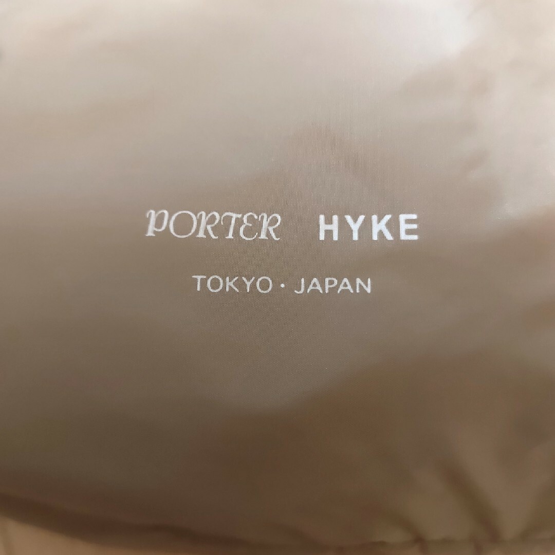 PORTER x HYKE Bonsac Mini & CoinCase ハイク