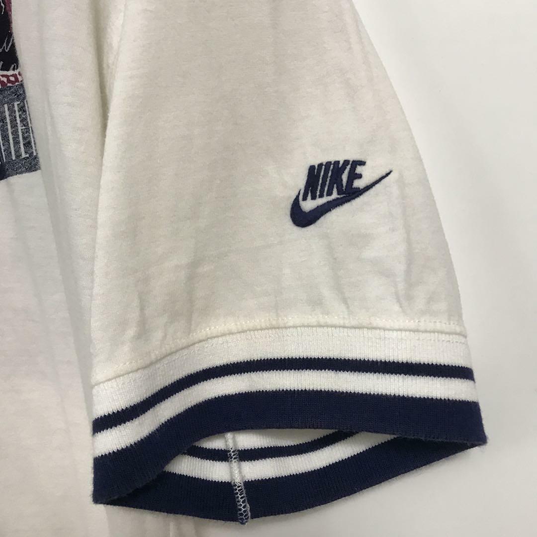 VTG Nick bollettieri NIKE agassi polo bm メンズのトップス(ポロシャツ)の商品写真