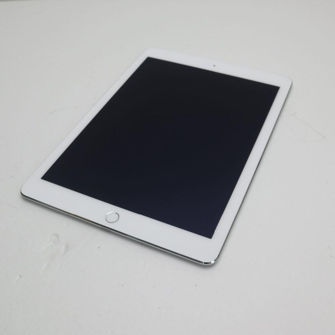 Apple iPad Air2  9.7インチ 64gb シルバー　極美品