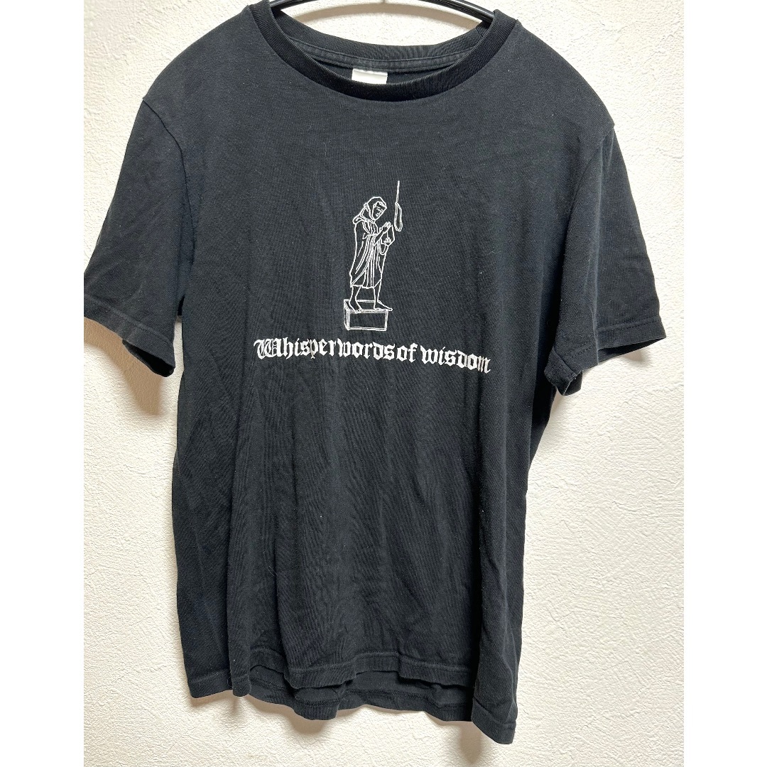 NUMBER (N)INE - ナンバーナイン　伝説　let it be Tシャツ